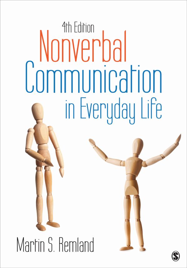 Nonverbal Communication in Everyday Life | 4:e upplagan