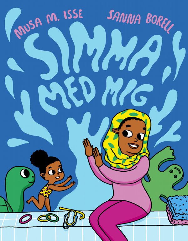 Simma med mig | 0:e upplagan