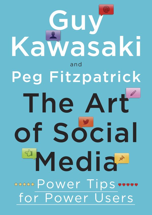 The Art of Social Media | 0:e upplagan