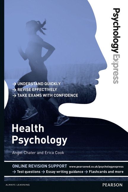 Psychology Express: Health Psychology (Undergraduate Revision Guide) | 0:e upplagan