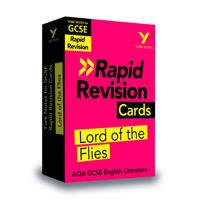 York Notes for AQA GCSE (9-1) Rapid Revision: Lord of The Flies - Refresh, Revise and Catch up! | 0:e upplagan