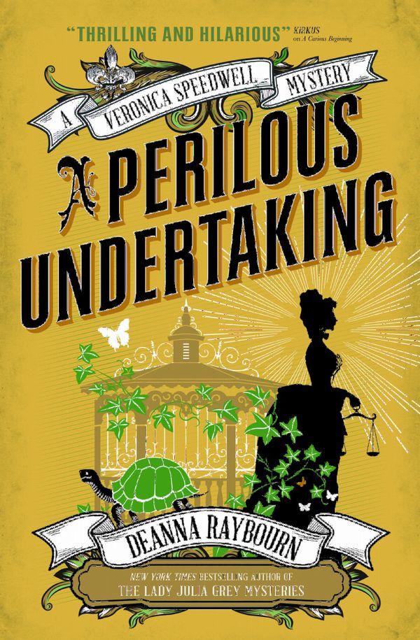 A Veronica Speedwell Mystery - A Perilous Undertaking | 0:e upplagan