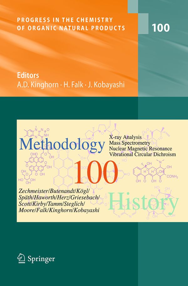 Progress in the Chemistry of Organic Natural Products 100 | 1:a upplagan