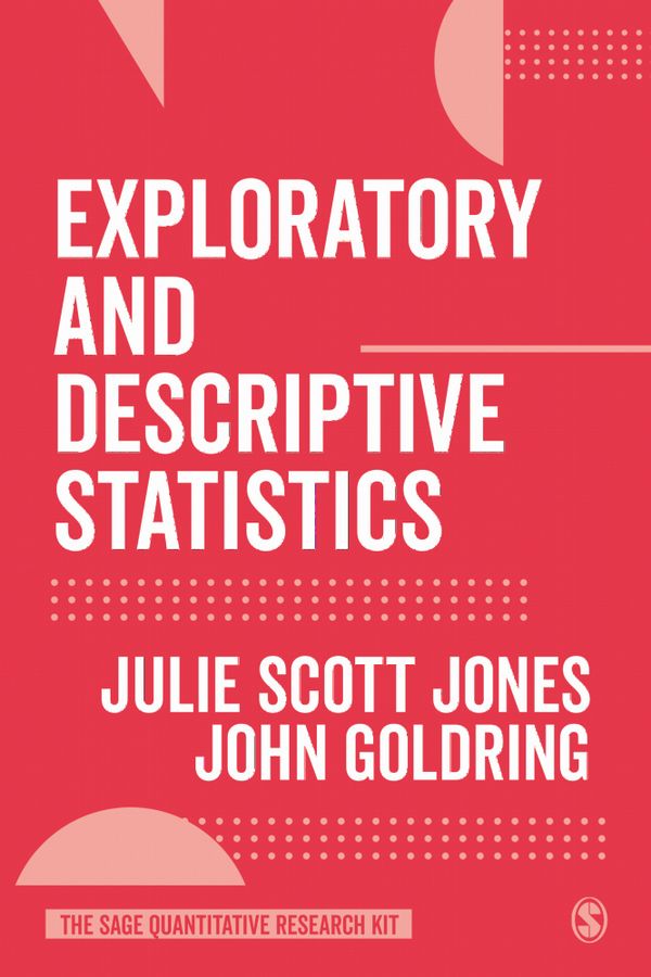 Exploratory and Descriptive Statistics | 1:a upplagan