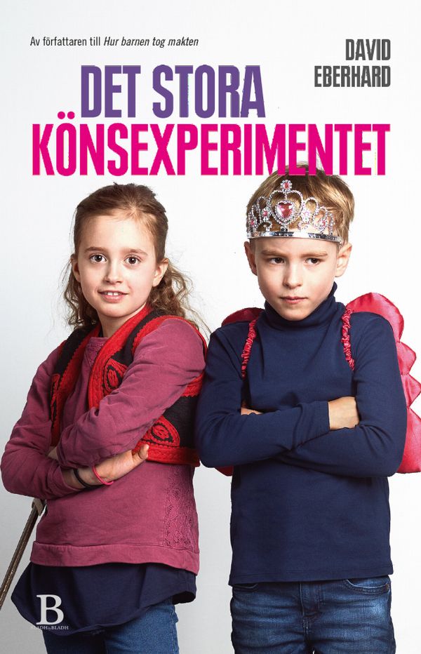 Det stora könsexperimentet | 0:e upplagan