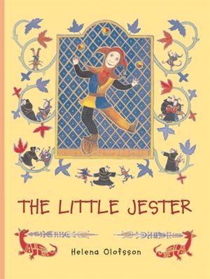 The little jester | 1:a upplagan