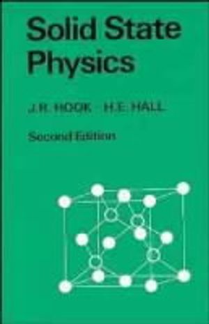 Solid State Physics | 1:a upplagan