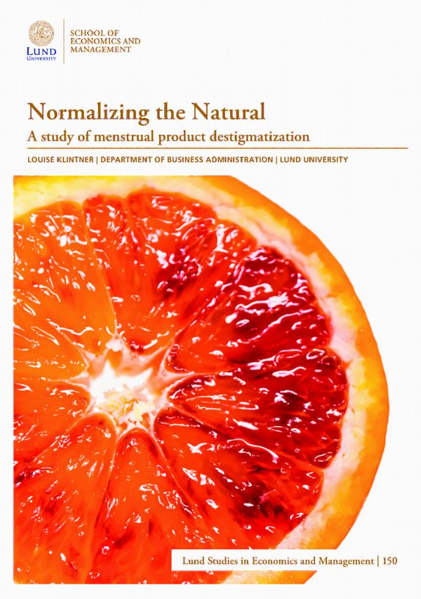 Normalizing the Natural | 0:e upplagan