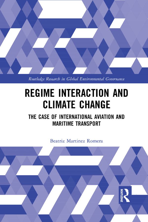 Regime Interaction and Climate Change | 1:a upplagan