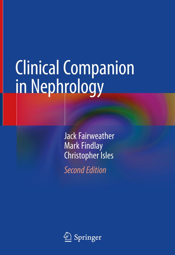 Clinical Companion in Nephrology | 2:a upplagan