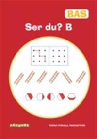 Ser du? B Träna visuell perception | 1:a upplagan