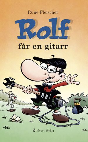 Rolf får en gitarr | 1:a upplagan