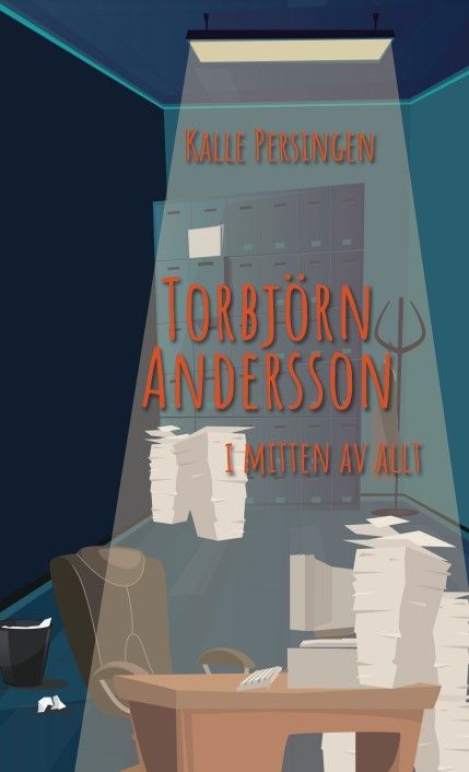 Torbjörn Andersson i mitten av allt - Kalle Persingen