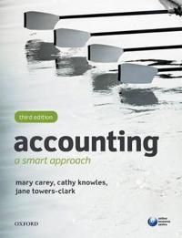 Accounting: A Smart Approach | 0:e upplagan