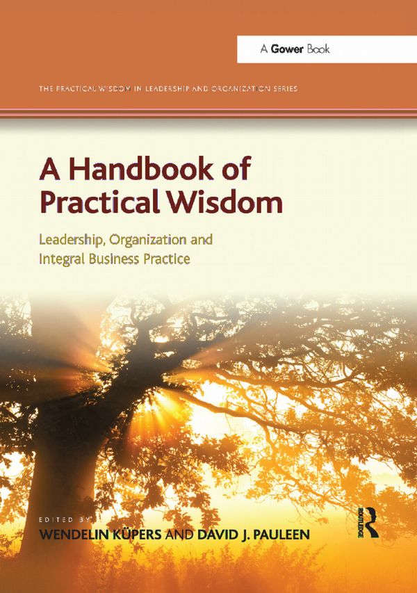 A Handbook of Practical Wisdom | 1:a upplagan