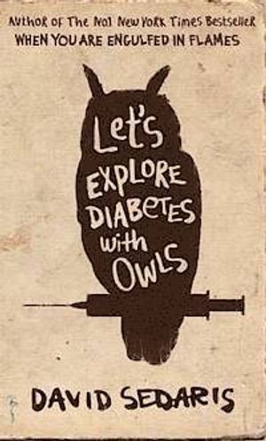 Lets Explore Diabetes With Owls