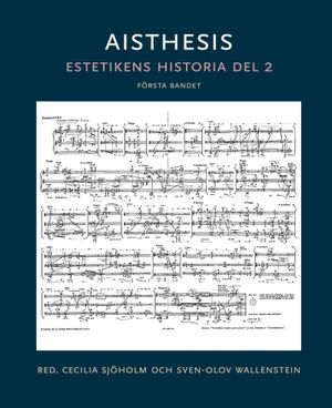 Aisthesis: Estetikens historia del 2, första bandet | 1:a upplagan