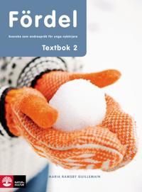Fördel SVA för unga nybörjare 2 Textbok | 1:a upplagan