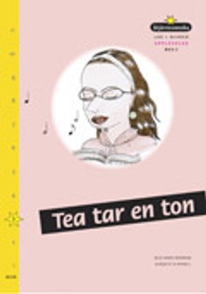 Läs i nivåer 03 Tea tar en ton | 1:a upplagan