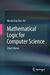 Mathematical Logic for Computer Science 3rd Edition (2012)