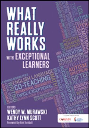 What Really Works With Exceptional Learners | 1:a upplagan