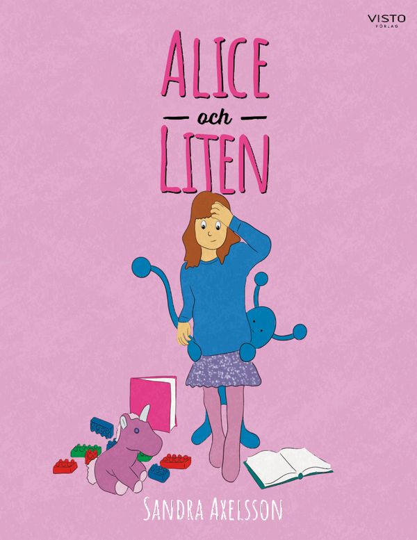 Alice och Liten | 1:a upplagan
