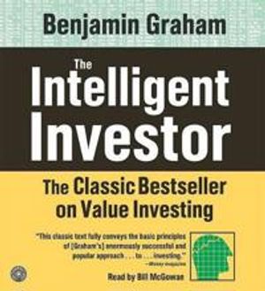 The Intelligent Investor CD-audio book