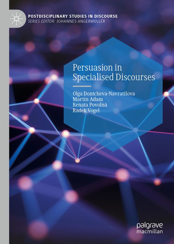 Persuasion in Specialised Discourses | 1:a upplagan