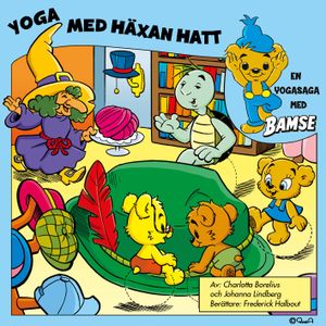 Yoga med Häxan Hatt