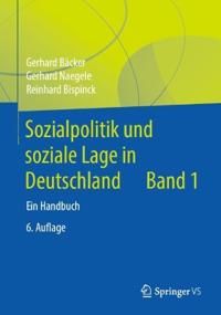 Sozialpolitik und soziale Lage in Deutschland | 6:e upplagan