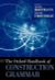 The Oxford Handbook of Construction Grammar