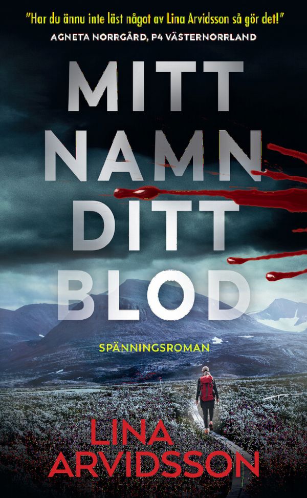 Mitt namn, ditt blod | 0:e upplagan