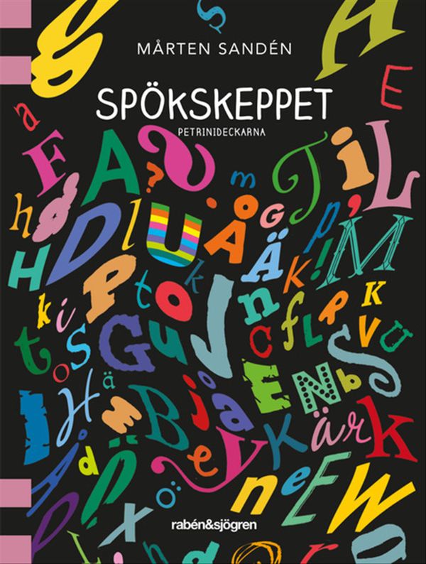 Spökskeppet | 1:a upplagan