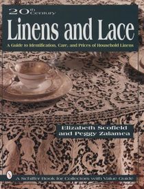 20th Century Linens And Lace