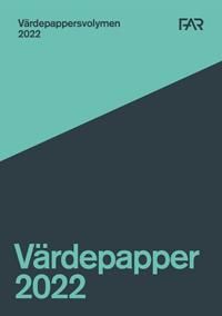 Värdepappersvolymen 2022/2023 | 0:e upplagan