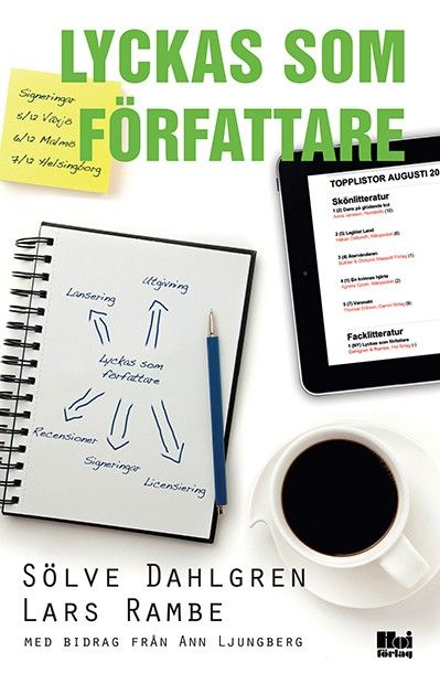 Lyckas som författare | 1:a upplagan