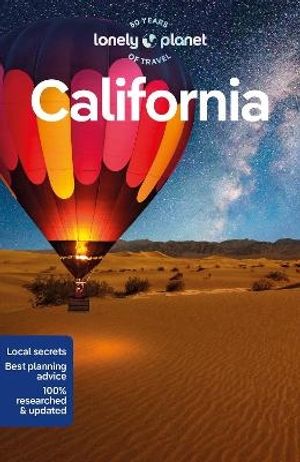 Lonely Planet California | 10:e upplagan