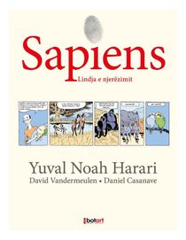 Sapiens: lindja e njerëzimit