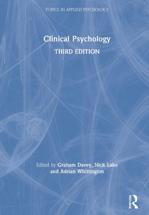 Clinical Psychology | 3:e upplagan