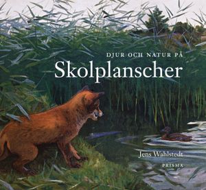 Djur och natur på skolplanscher | 1:a upplagan