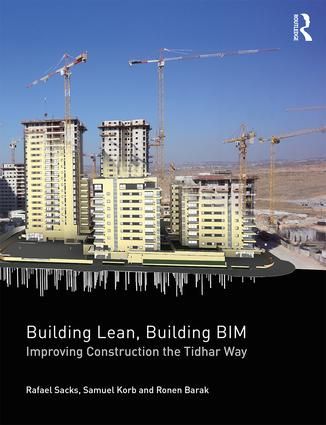Building Lean, Building BIM | 1:a upplagan