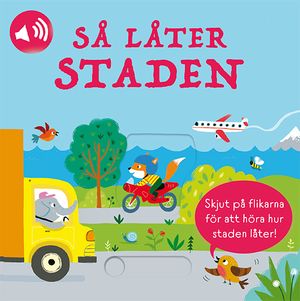 Så låter staden | 1:a upplagan