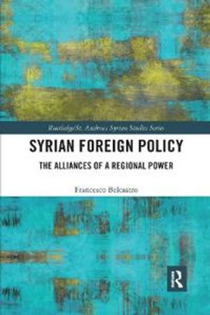 Syrian Foreign Policy | 1:a upplagan