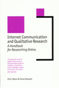 Internet Communication and Qualitative Research | 0:e upplagan
