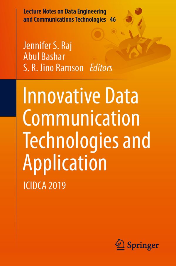 Innovative Data Communication Technologies and Application | 1:a upplagan
