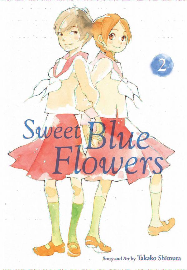Sweet Blue Flowers, Vol. 2 | 0:e upplagan