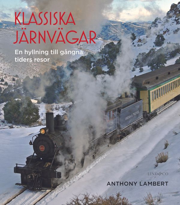 Klassiska järnvägar | 1:a upplagan