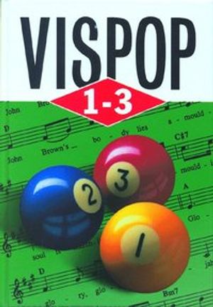 Vispop 1-3 | 1:a upplagan