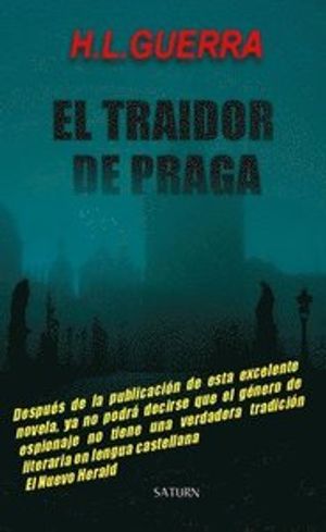 El traidor de Praga