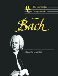 The Cambridge Companion to Bach | 0:e upplagan
